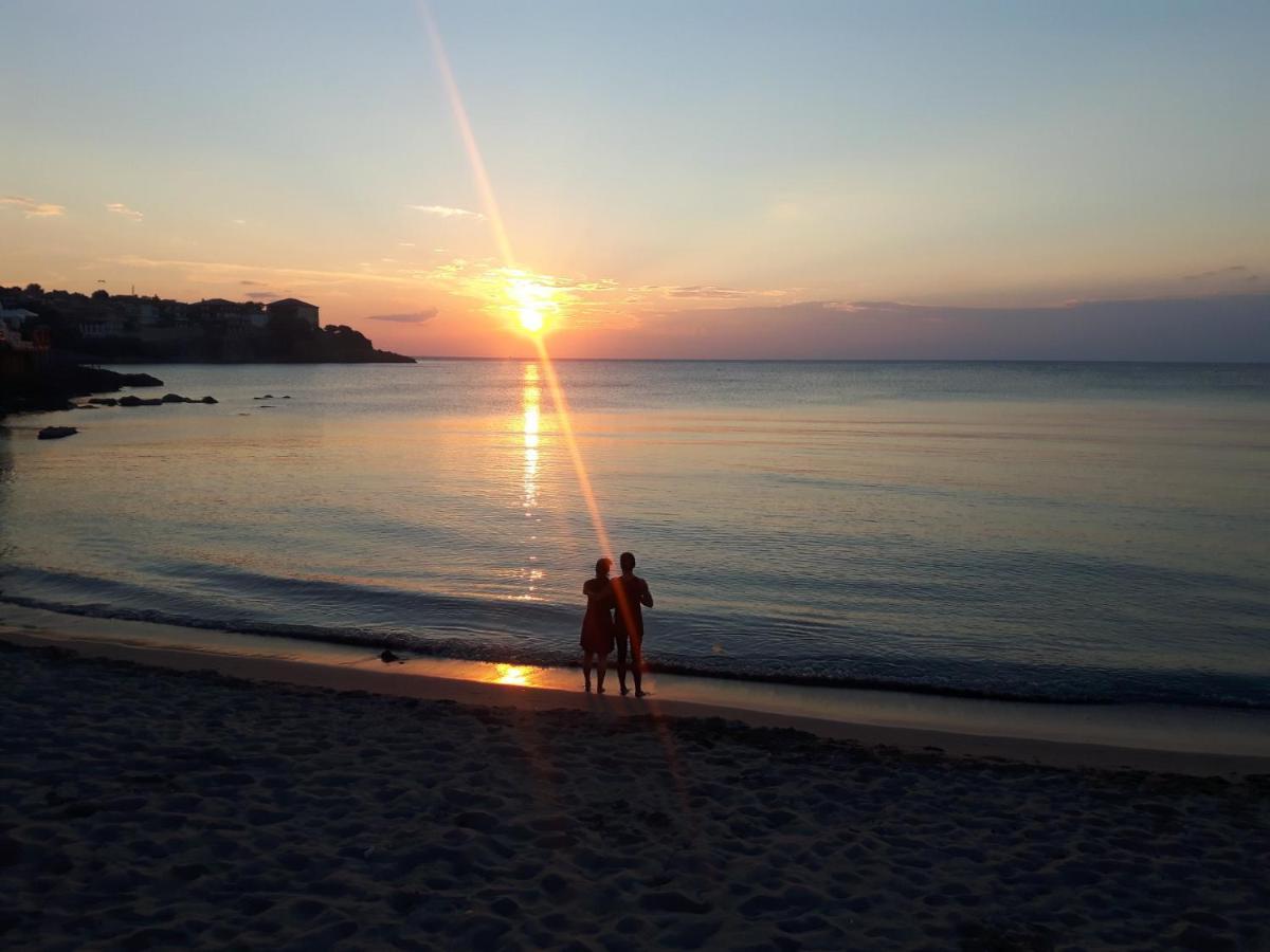 Guest House Hei Taka Sozopol Bagian luar foto