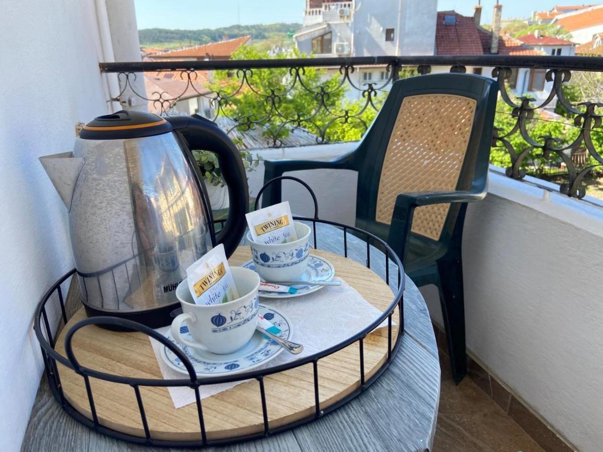 Guest House Hei Taka Sozopol Bagian luar foto