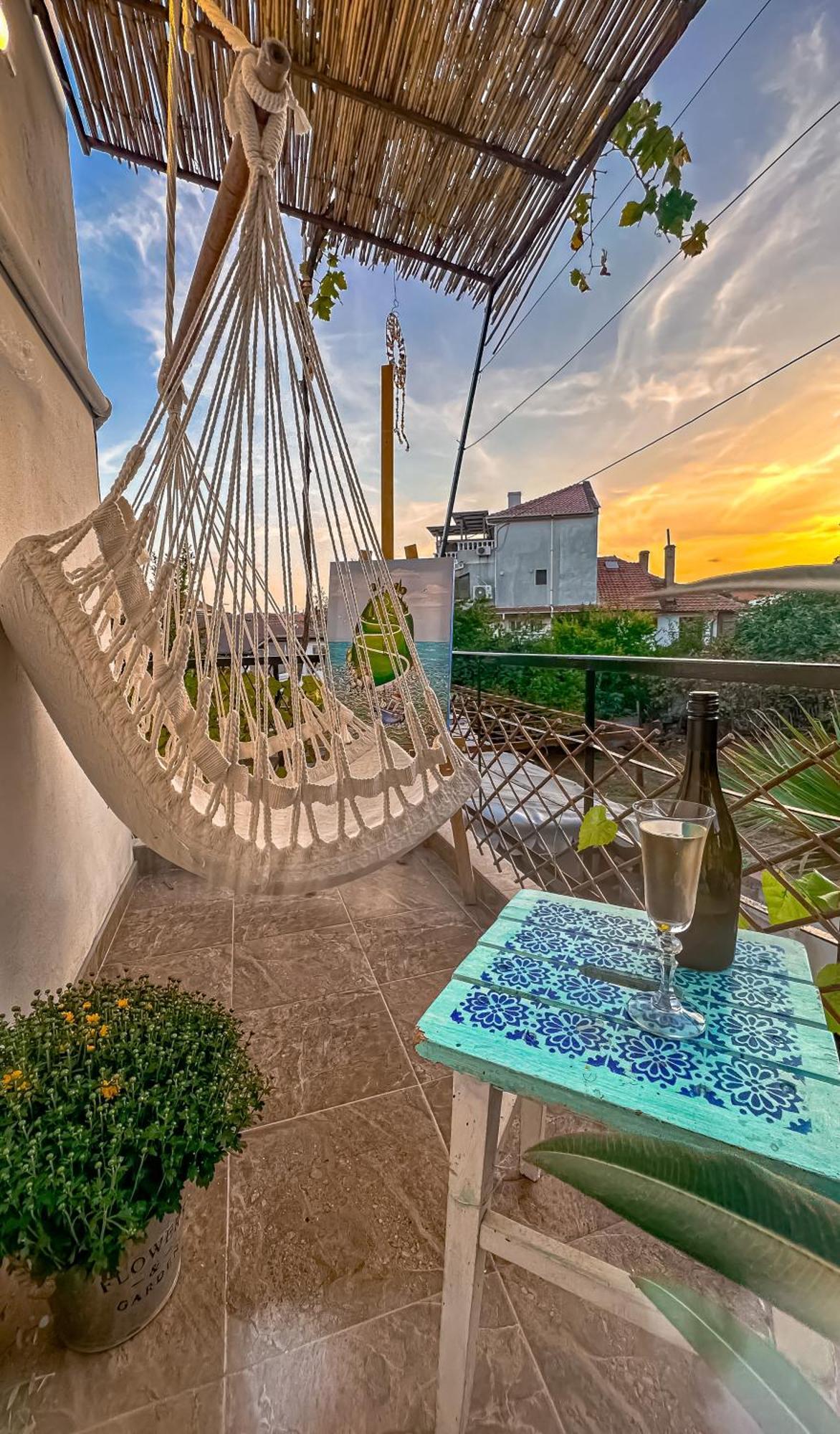 Guest House Hei Taka Sozopol Bagian luar foto