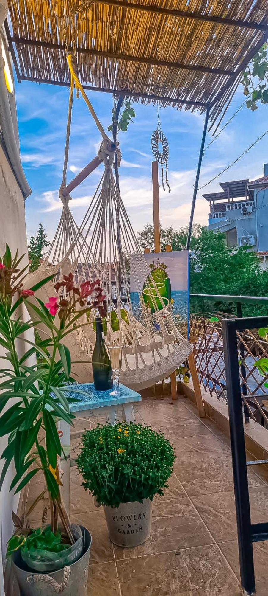 Guest House Hei Taka Sozopol Bagian luar foto