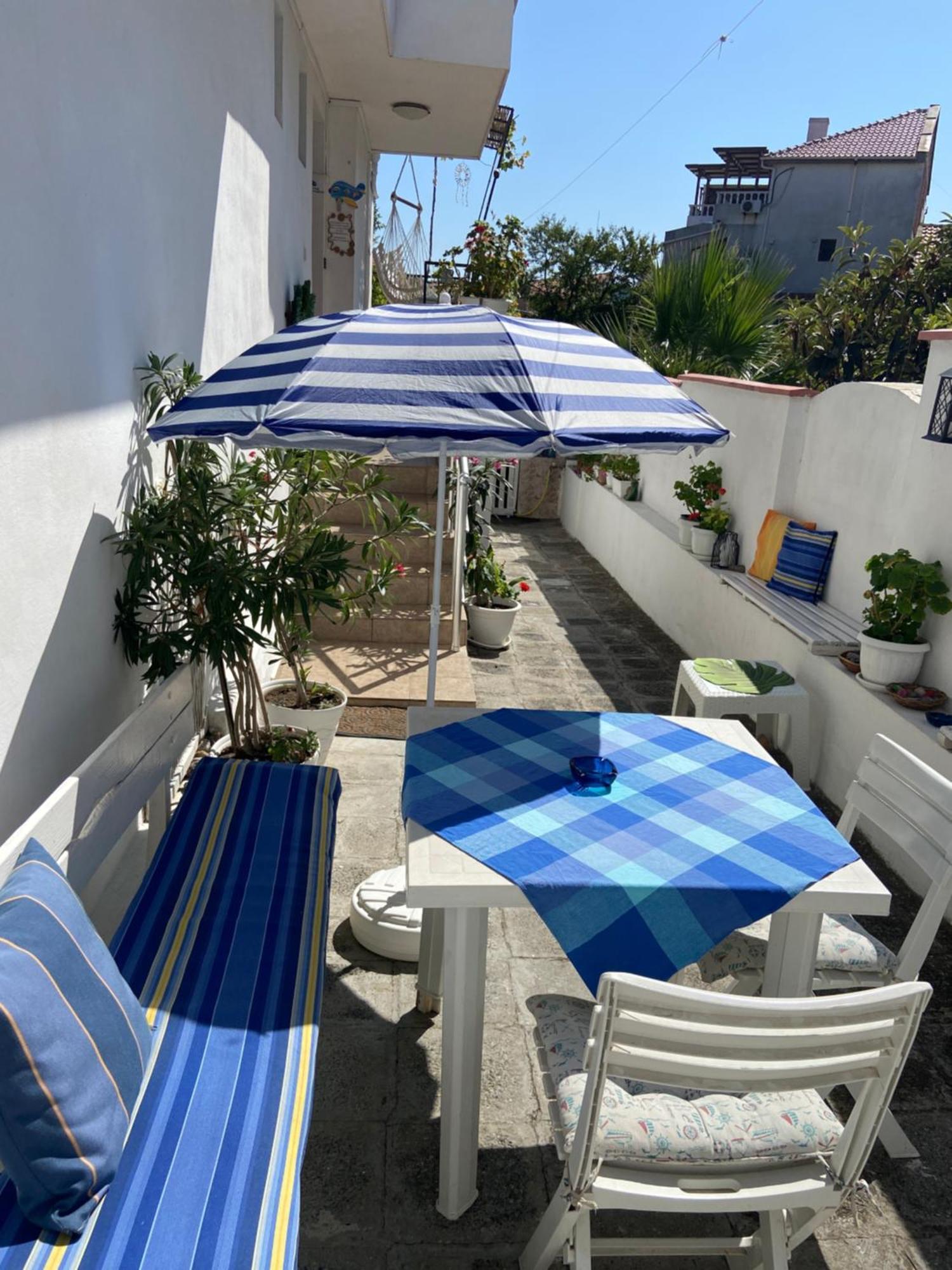 Guest House Hei Taka Sozopol Bagian luar foto