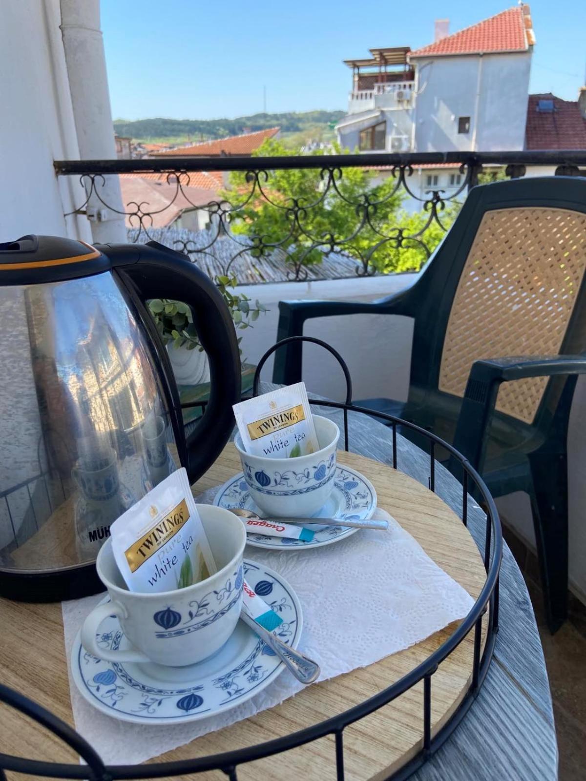 Guest House Hei Taka Sozopol Bagian luar foto