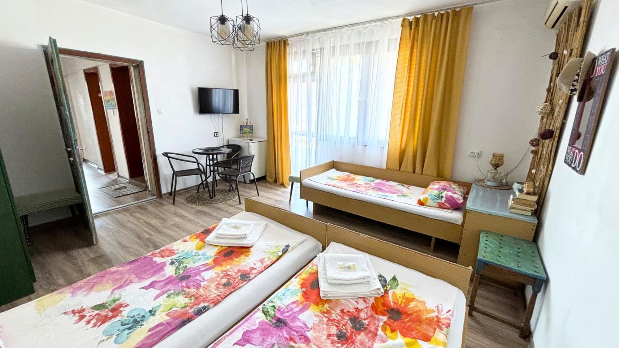 Guest House Hei Taka Sozopol Bagian luar foto