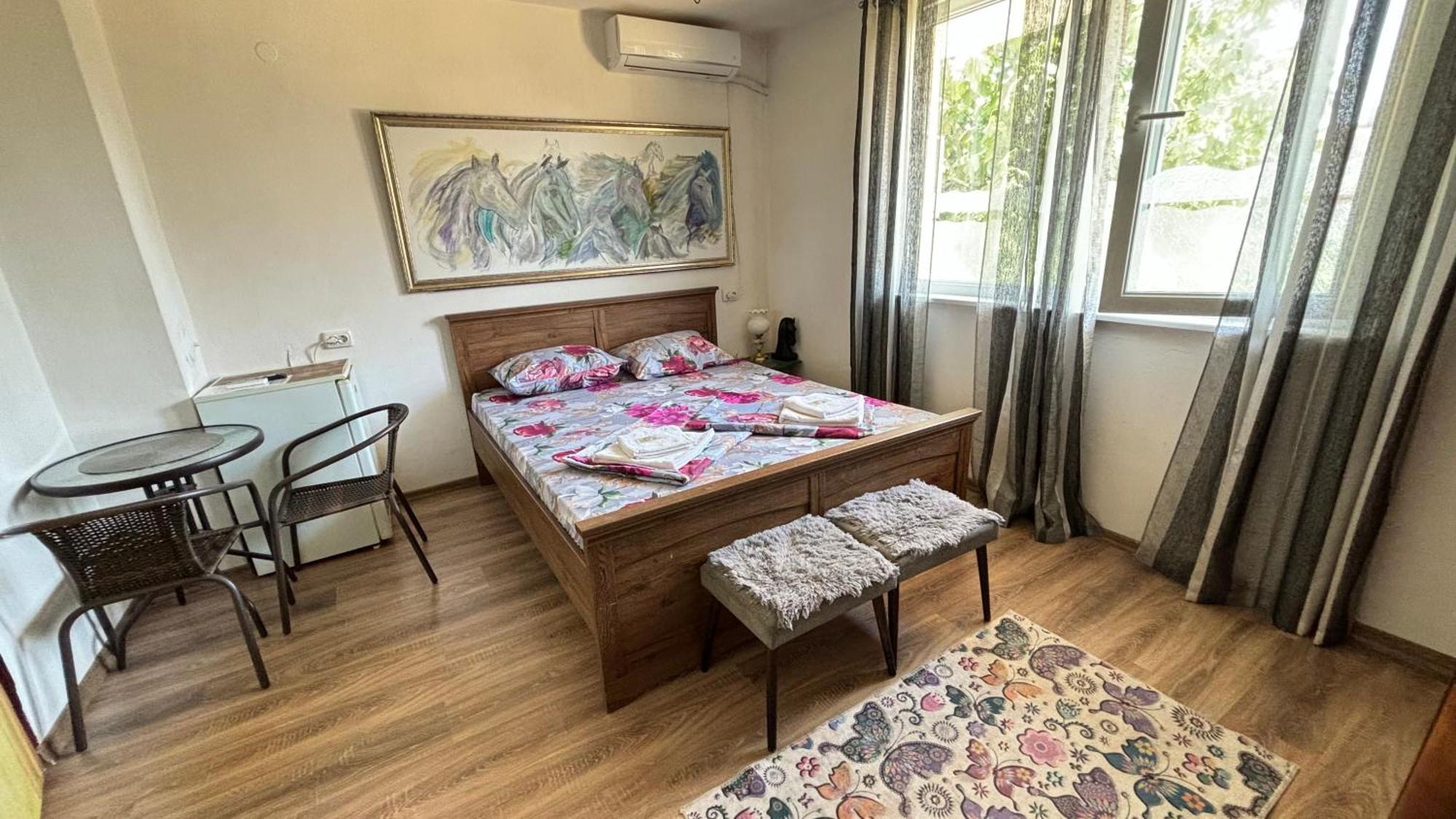 Guest House Hei Taka Sozopol Bagian luar foto