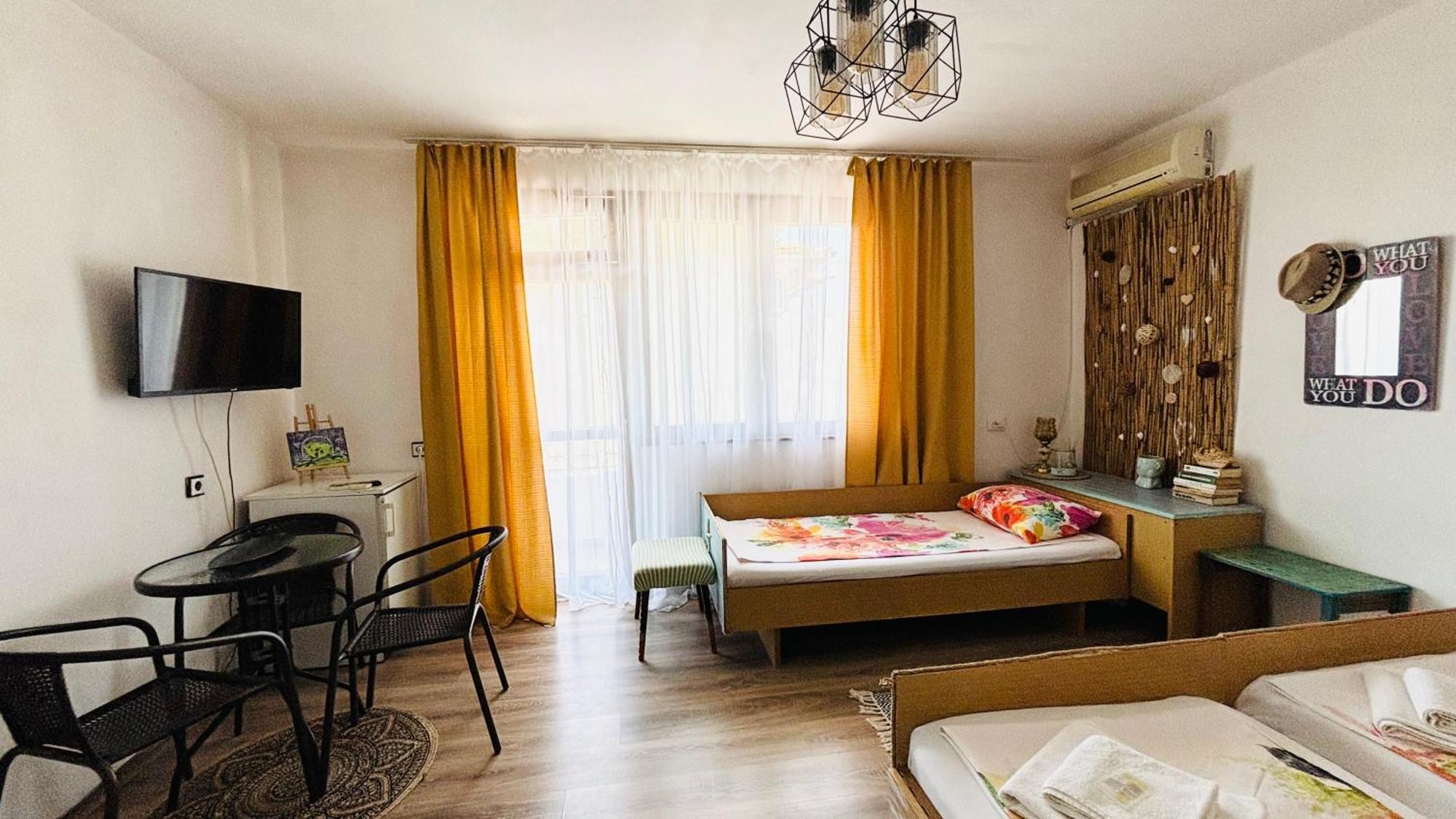 Guest House Hei Taka Sozopol Bagian luar foto