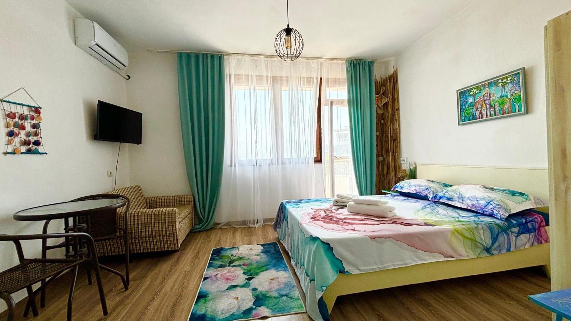 Guest House Hei Taka Sozopol Bagian luar foto