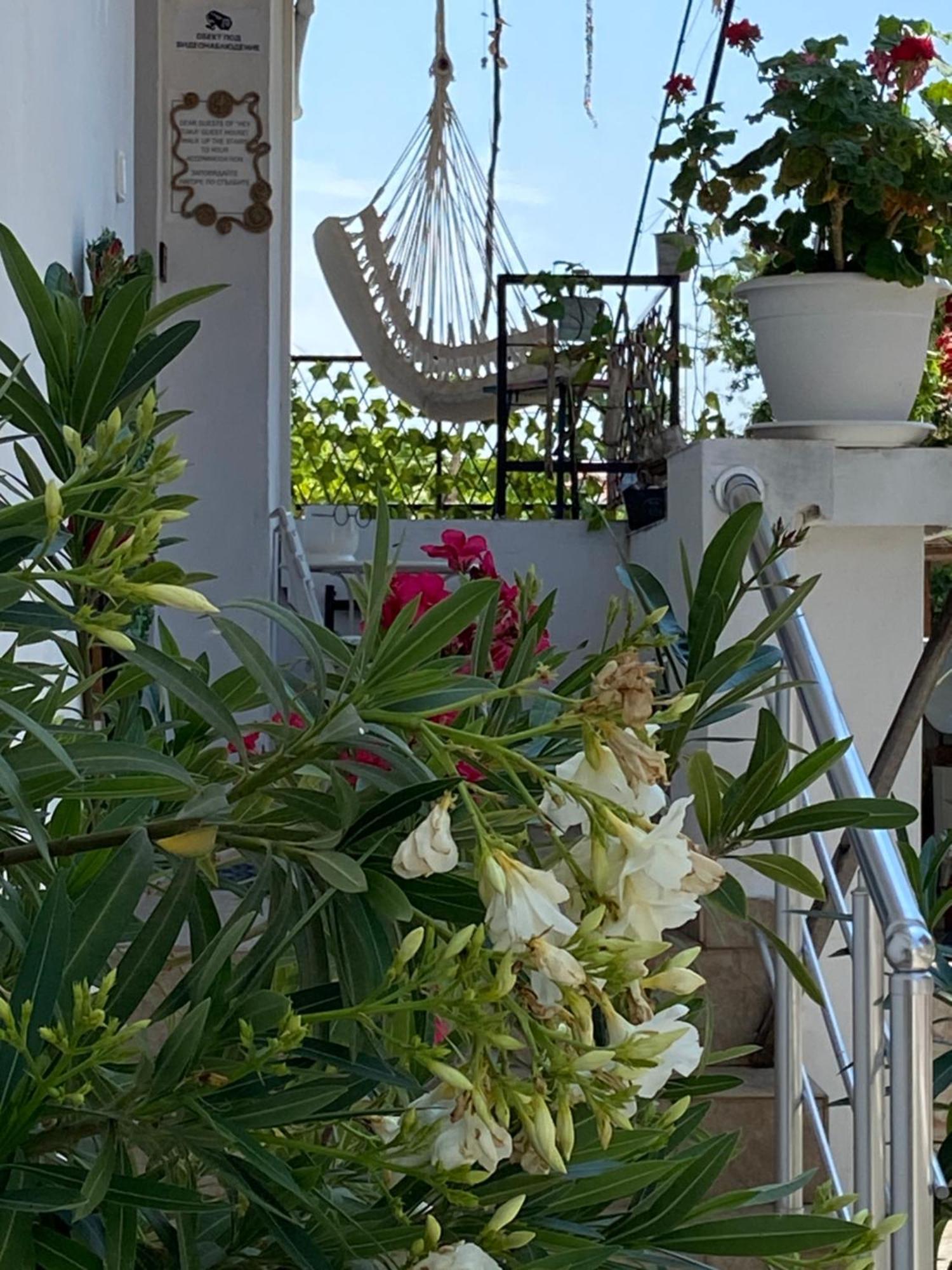 Guest House Hei Taka Sozopol Bagian luar foto