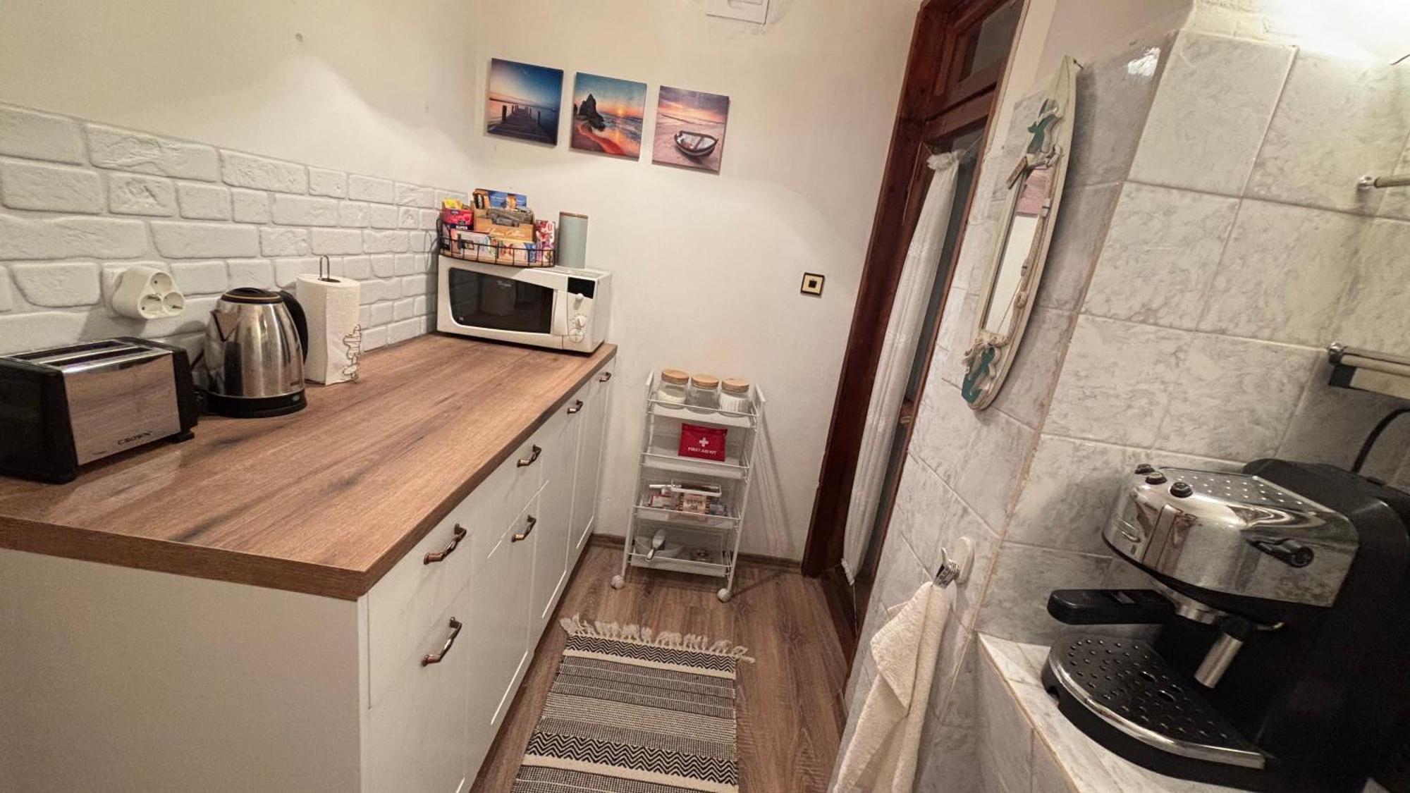 Guest House Hei Taka Sozopol Bagian luar foto
