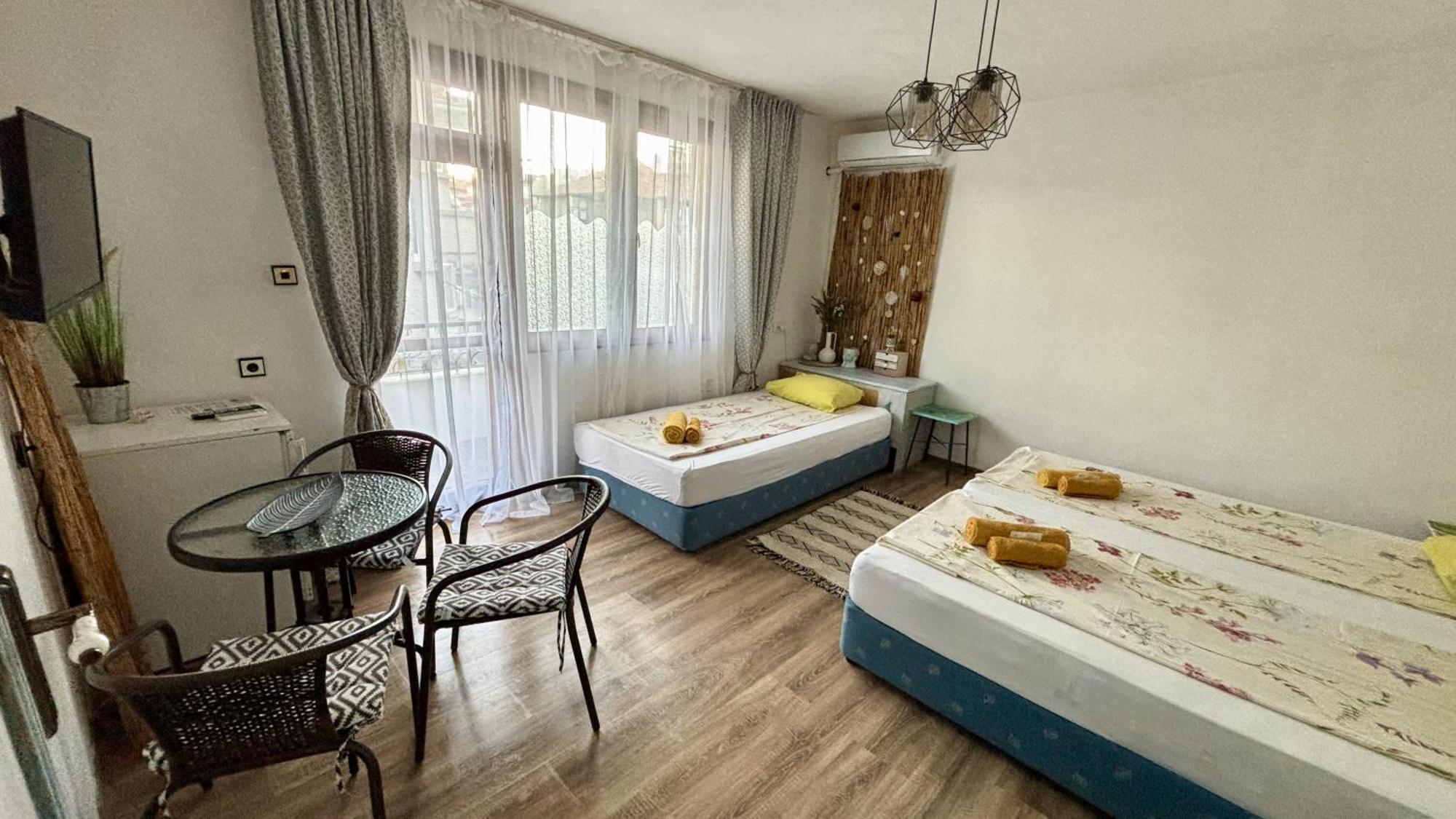 Guest House Hei Taka Sozopol Bagian luar foto