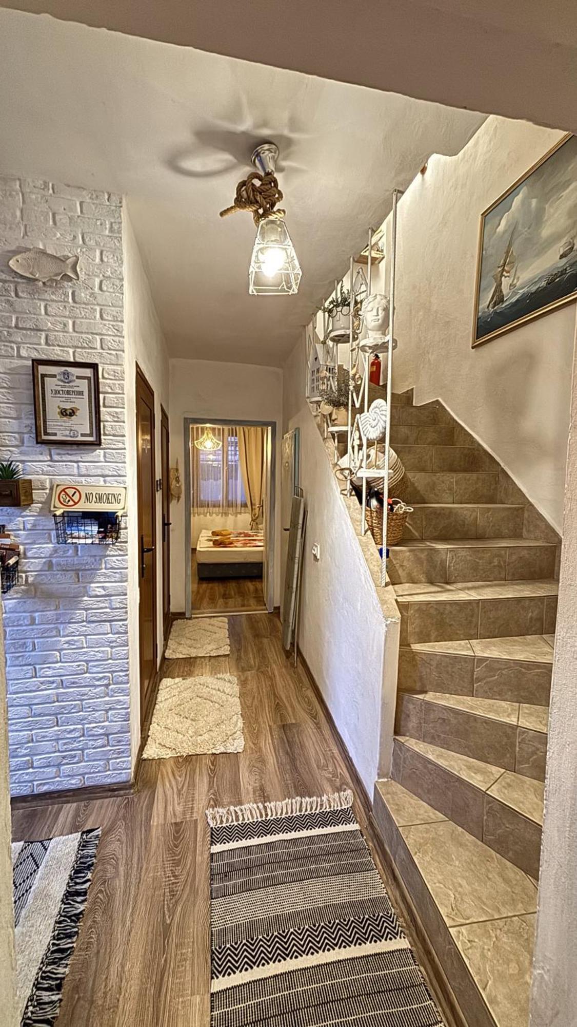 Guest House Hei Taka Sozopol Bagian luar foto