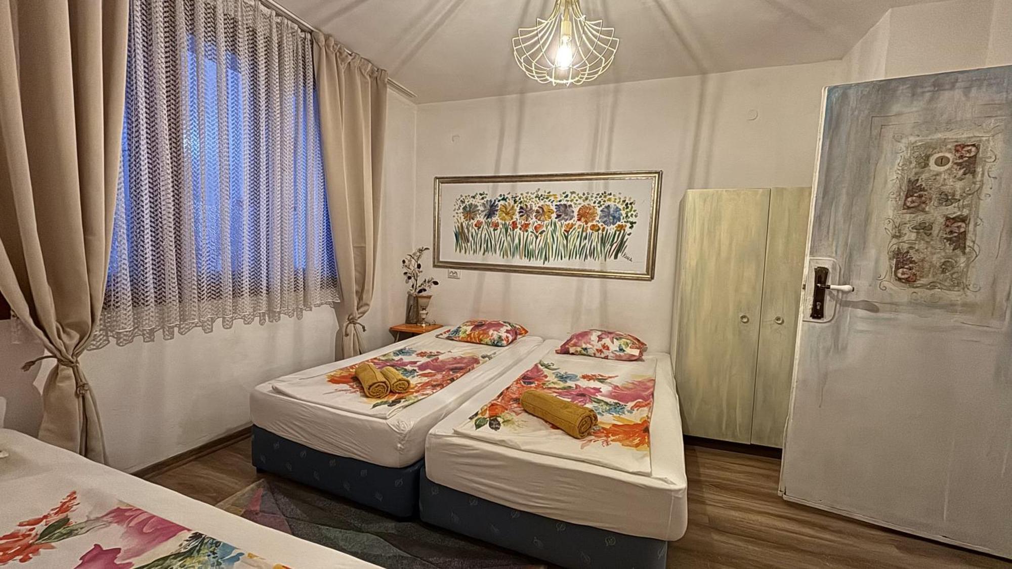 Guest House Hei Taka Sozopol Bagian luar foto