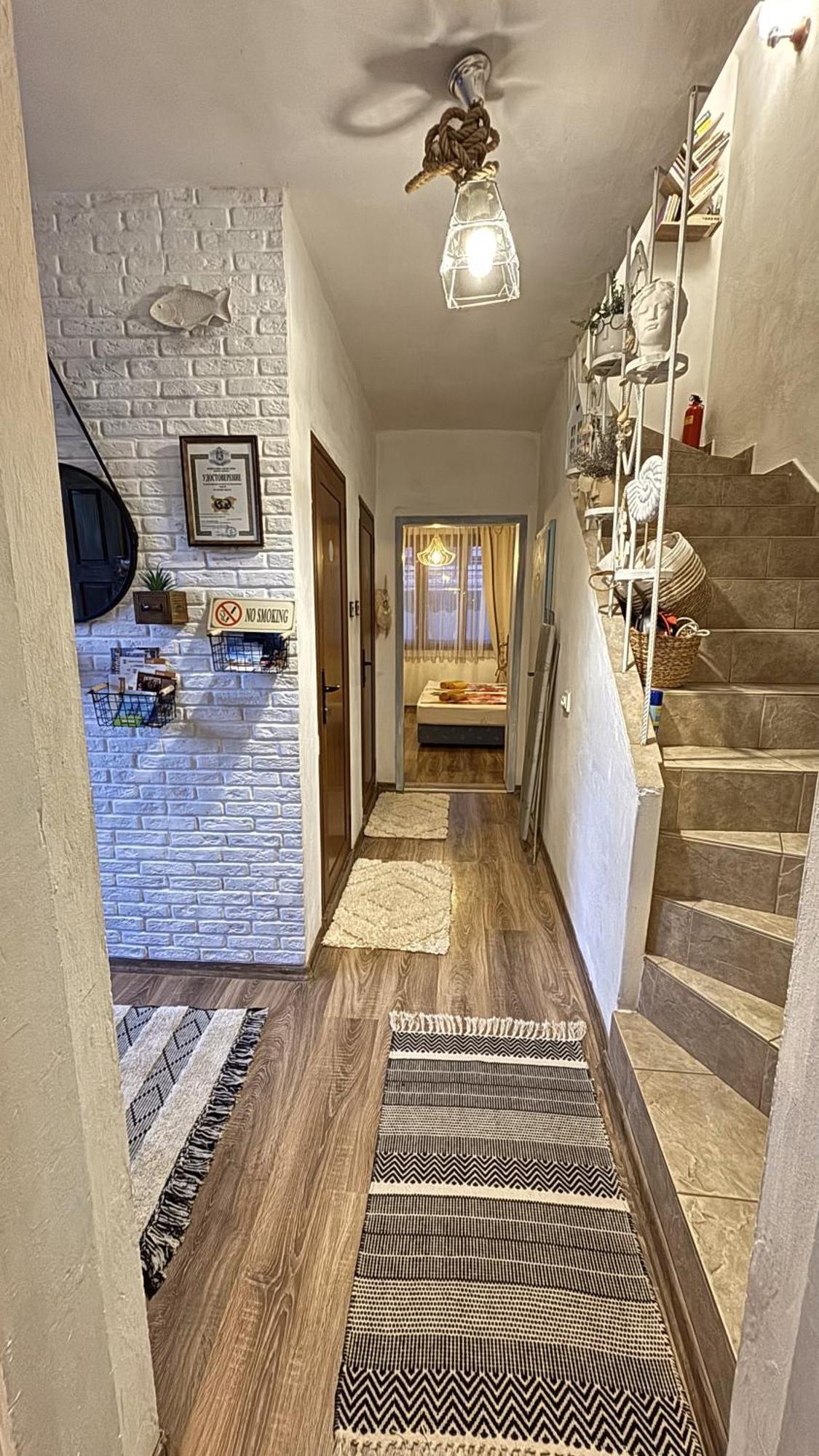 Guest House Hei Taka Sozopol Bagian luar foto