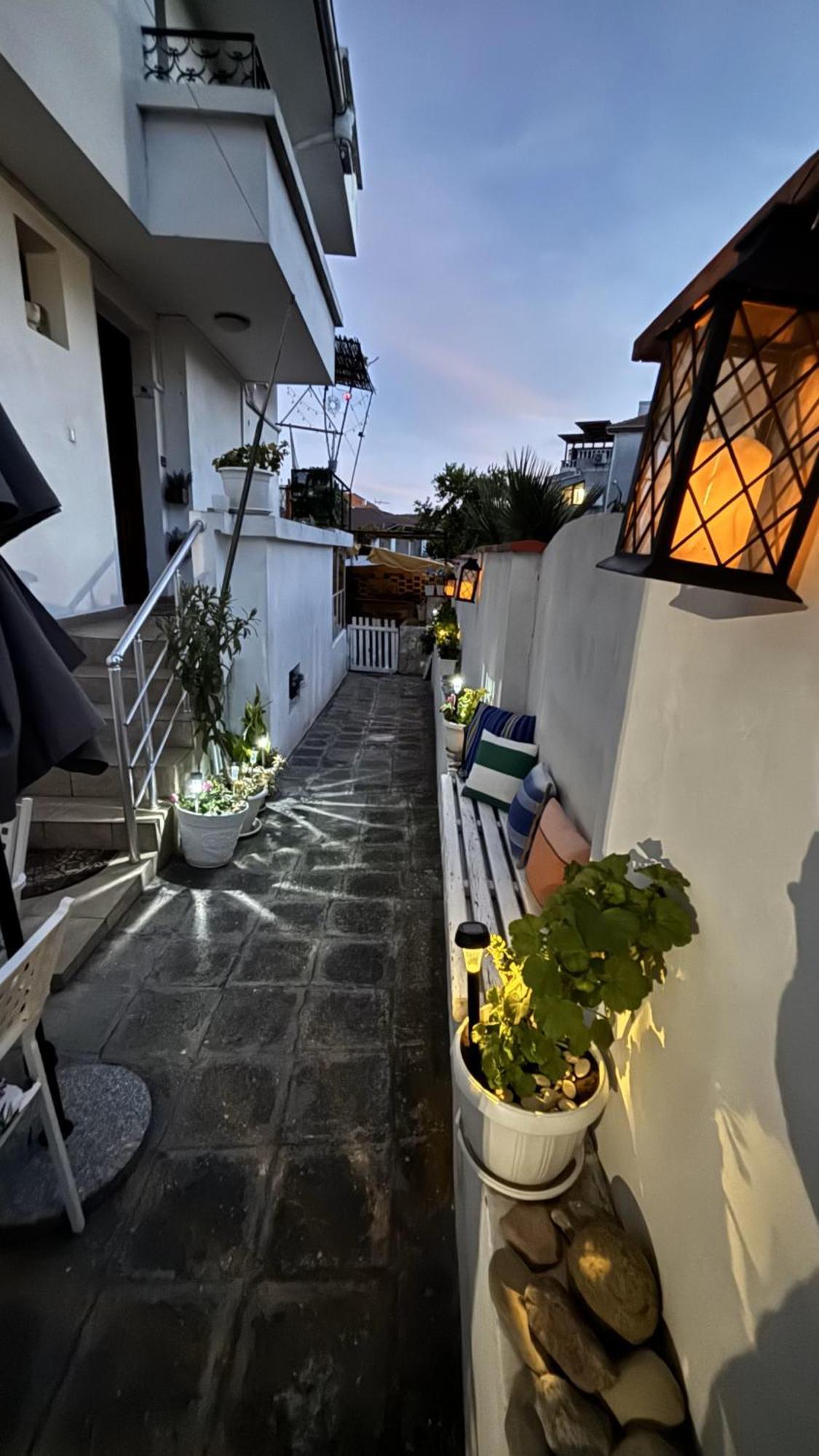 Guest House Hei Taka Sozopol Bagian luar foto