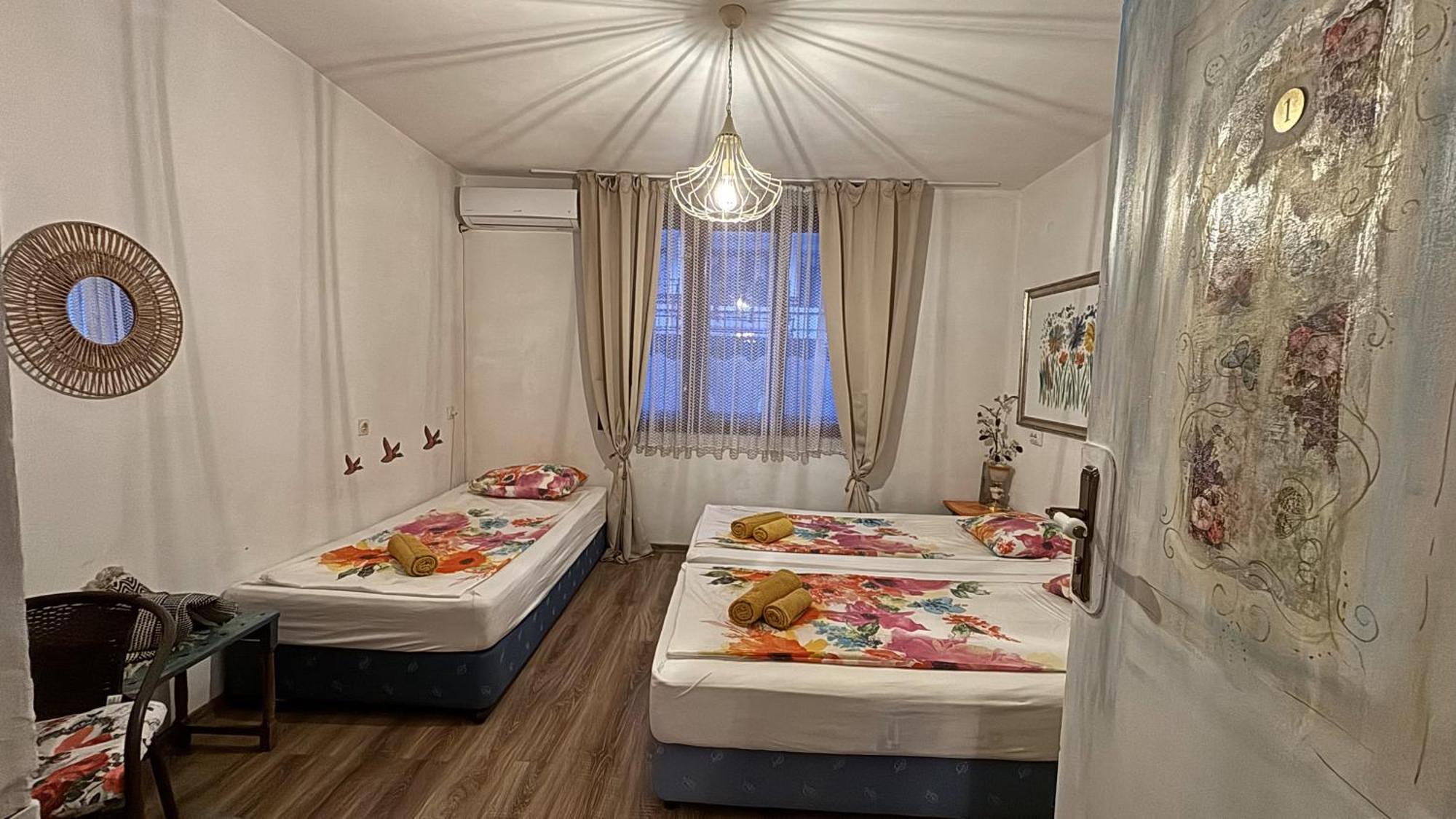 Guest House Hei Taka Sozopol Bagian luar foto