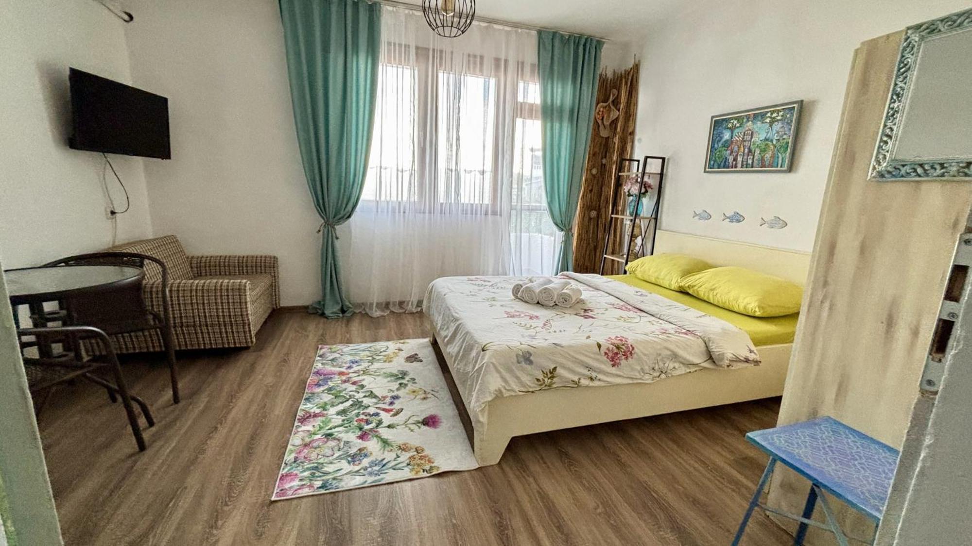 Guest House Hei Taka Sozopol Bagian luar foto