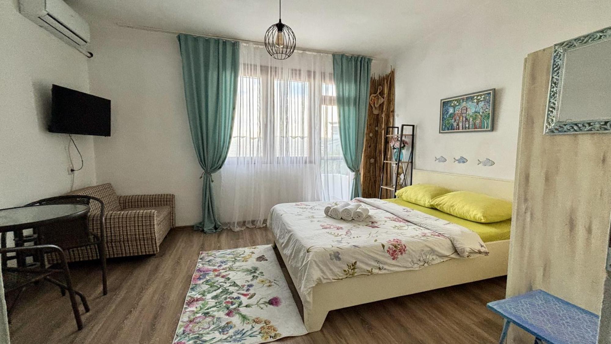 Guest House Hei Taka Sozopol Bagian luar foto